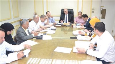 الموافقة على سحب الأراضى من 90 حالة لمستثمرين غير جادين بالبحيرة