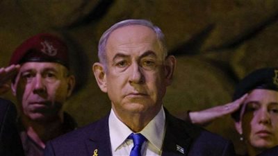 عاجل.. قناة إسرائيلية: نتنياهو تلقى 4 تحذيرات مهمة قبل 