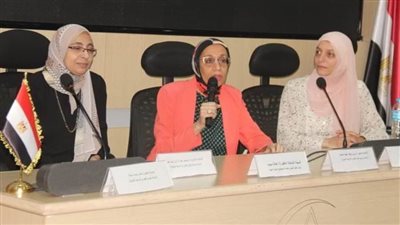 طب عين شمس تحتفل باليوم العالمي لارتفاع ضغط الدم