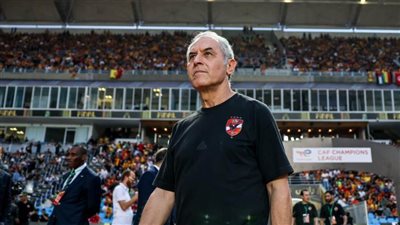 عاجل.. كولر: مستعد بأكثر من سيناريو لمباراتنا مع الترجي