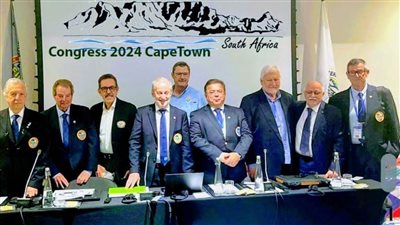 مصر تستضيف بطولة العالم لرياضة صيد الأسماك بالجونة عام ٢٠٢٨