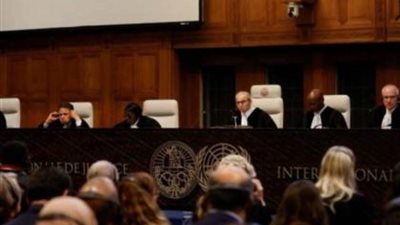 الرئاسة الفلسطينية ترحب بقرار 