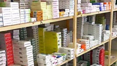 هيئة الدواء تضبط أدوية مجهولة المصدر بـ6 ملايين جنيه في 5 مخازن غير مرخصة بـ3 محافظات