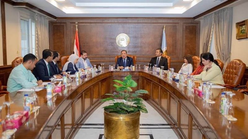 جانب من الاجتماع