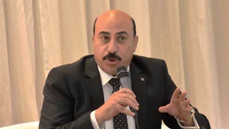 اللواء أشرف عطية