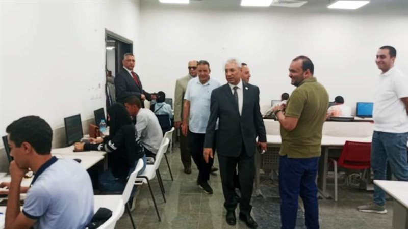 امتحانات كليات الجامعة