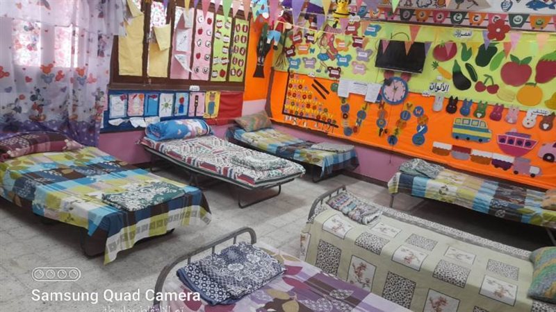 الإنتهاء من تجهيز