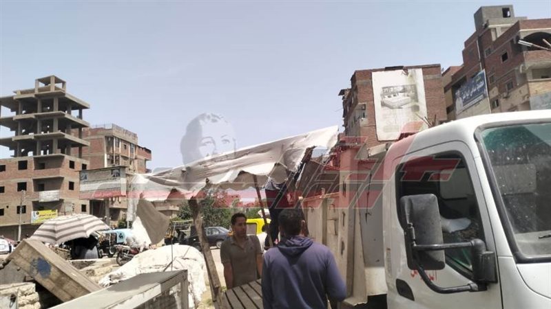 رفع الاشغالات