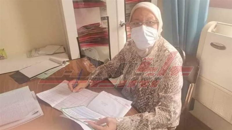 دكتورة هدى حساب أستشارى