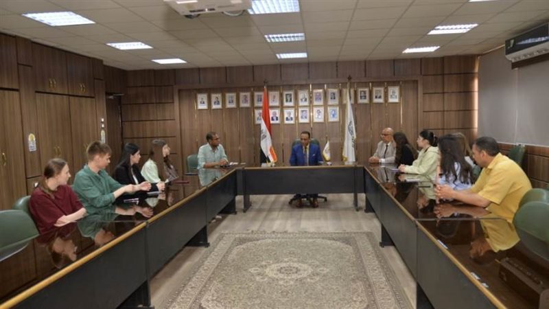 جانب من الأجتماع