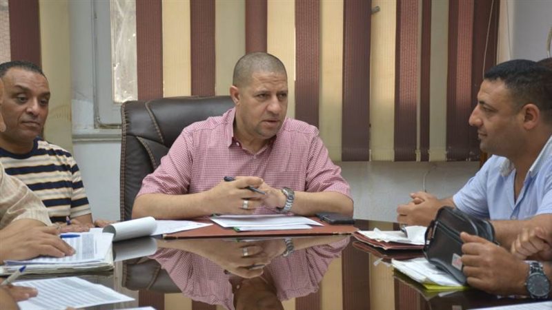 اجتماع السكرتير العام