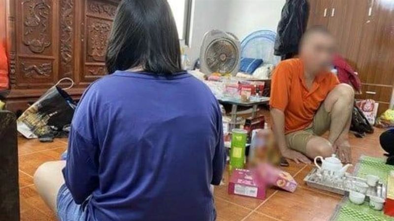 الأسرة المنكوبة