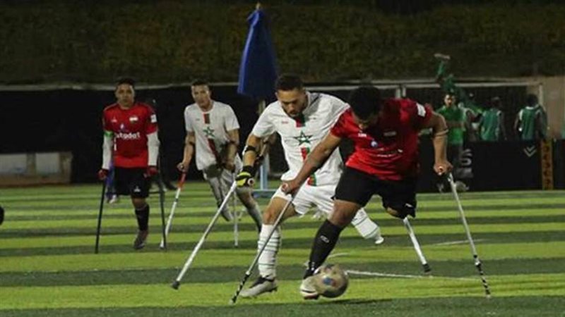 منتخب مصر يخسر من