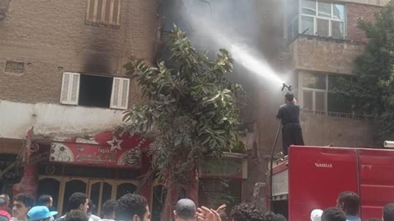 مصرع شخصين وإصابة