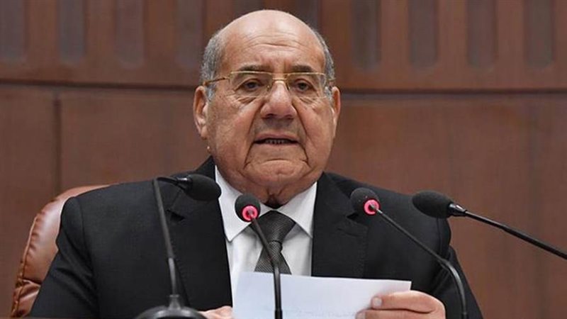 مجلس الشيوخ برئاسة