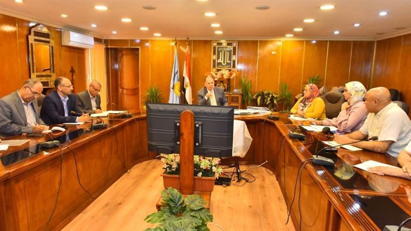 جانب من الاجتماع