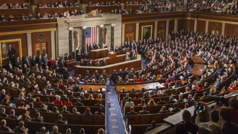 مجلس الشيوخ الأمريكي