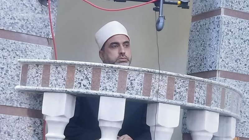 خطبة الجمعة بمحافظة