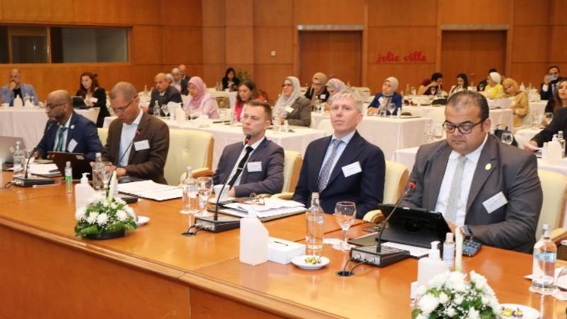 خلال الفعاليات