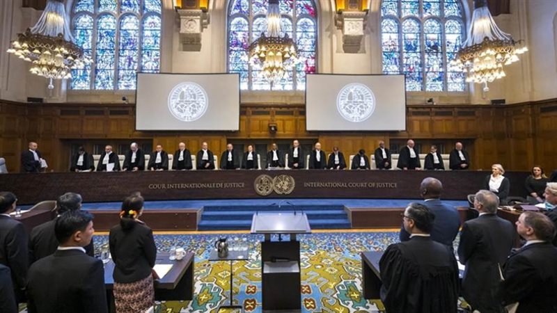 محكمة العدل الدولية