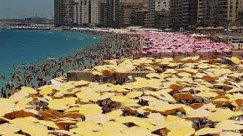 شواطىء الإسكندرية