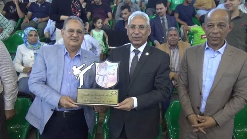 ختام الأنشطة الرياضية