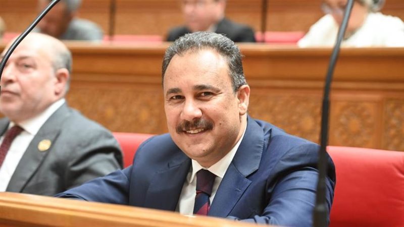 النائب وليد فرعون