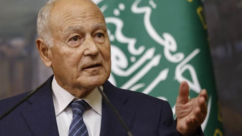 أحمد أبو الغيط