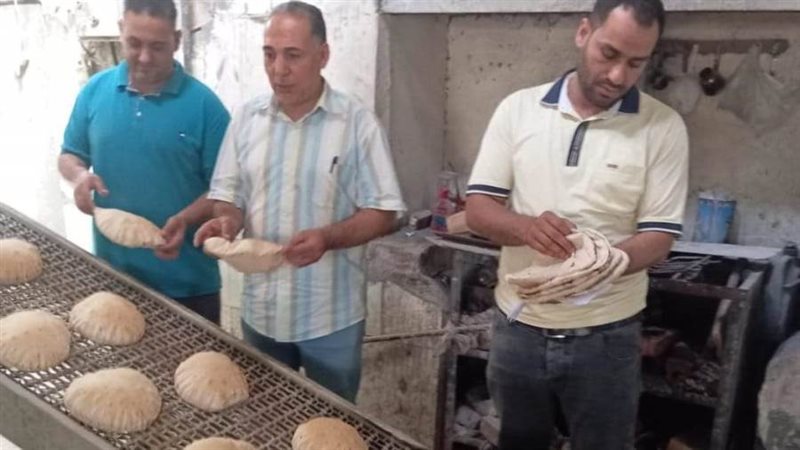 حملة تفتيشية على