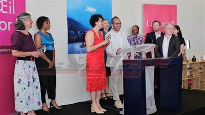 فيلم «رفعت عيني للسما» يفوز بجائزة العين الذهبية بمهرجان «كان».. صور