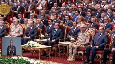 عاجل| بث مباشر.. الرئيس السيسي يشهد افتتاح عدد من المشروعات التنموية بجنوب الوادي