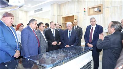 بتكلفة 3 مليارات جنيه.. وزير التعليم العالي يتفقد الأعمال التنفيذية بمشروعات جامعة كفر الشيخ 