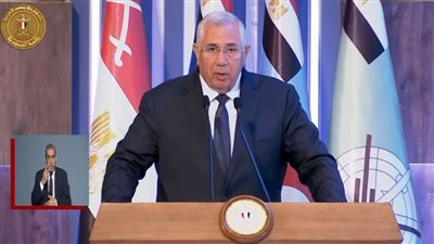 عاجل.. وزير الزراعة: الدولة المصرية توجه كل الاهتمام لدعم ملف الأمن الغذائي