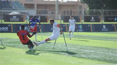 رغم الخسارة أمام ليبريا مصر تمتلك فرصة أخيرة للتأهل لكأس العالم لكرة القدم الساق الواحدة