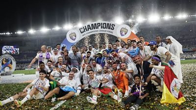 العين يفعلها للمرة الثانية وينتزع زعامة آسيا 