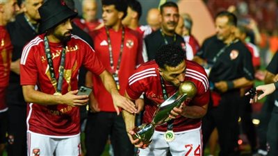 الإسماعيلي يهنئ الأهلي بالتتويج بلقب أفريقيا في خطاب رسمي 