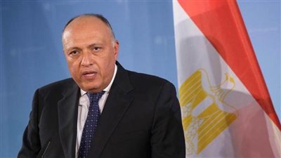 شكري يتوجه إلى بروكسل للمشاركة في اجتماع مجلس الشؤون الخارجية للاتحاد الأوروبي