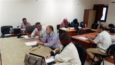 هدوء وانضباط وتدابير أمنية مع انطلاق امتحانات الدبلومات الفنية بمطروح