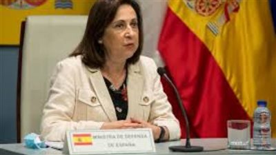 وزيرة الدفاع الإسبانية: حرب إسرائيل على غزة 