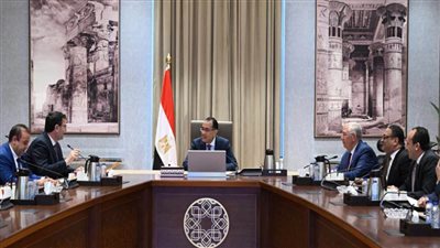 رئيس الوزراء: مصر حريصة على تعزيز التعاون مع لبنان في مختلف المجالات ذات الاهتمام المشترك