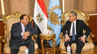 الغربية: محو أمية 220 ألف مواطن من أبناء المحافظة خلال 3 سنوات.. صور