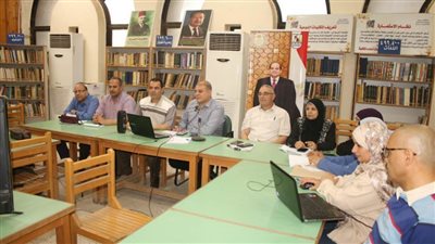 27.7 ألف طالب وطالبة يؤدون امتحانات الدبلومات الفنية في 90 لجنة ببني سويف