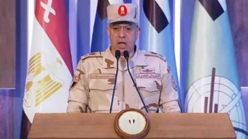 اللواء أحمد العزازي