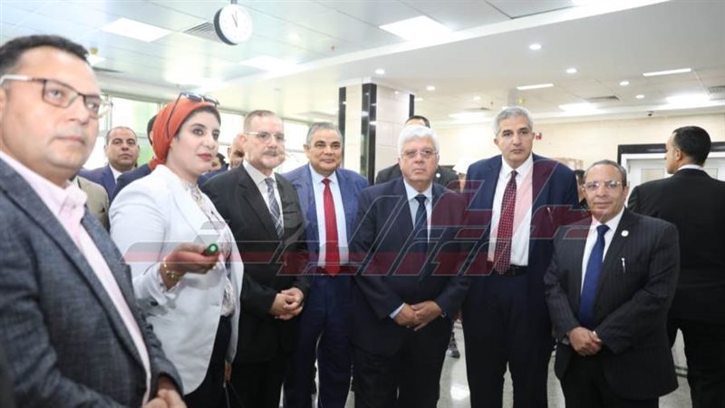 جولة وزير التعليم