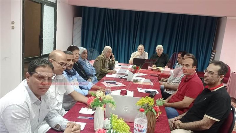 عمليات كفرالشيخ