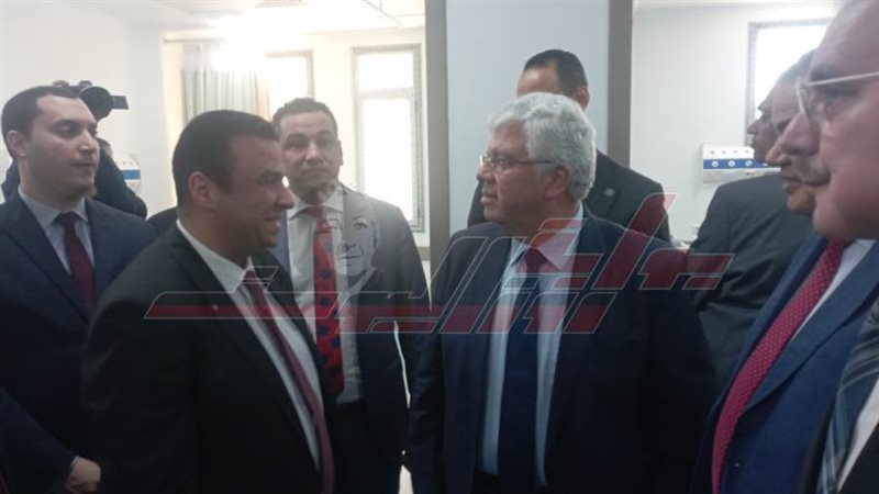 وزير التعليم العالي