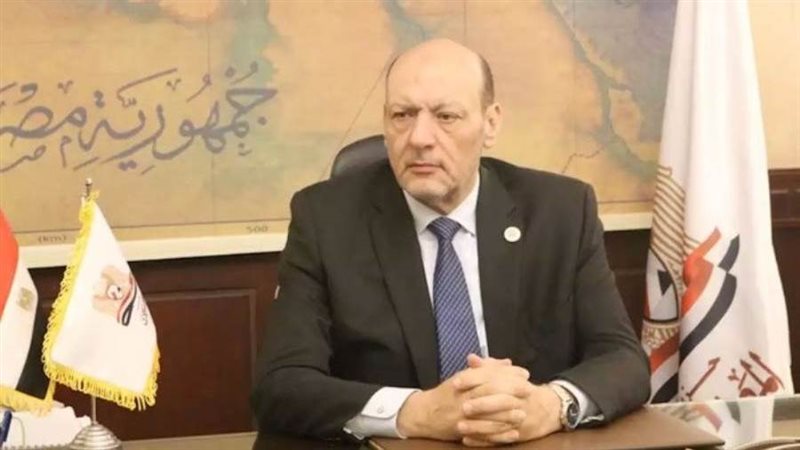 المستشار حسين أبو