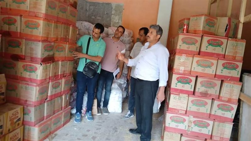 ضبط 2176كجم سكرو1366زجاجة