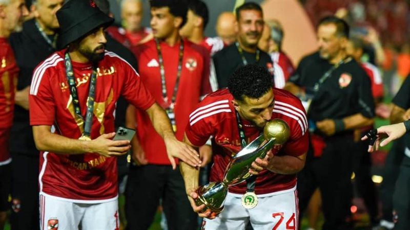 فرحة الأهلي