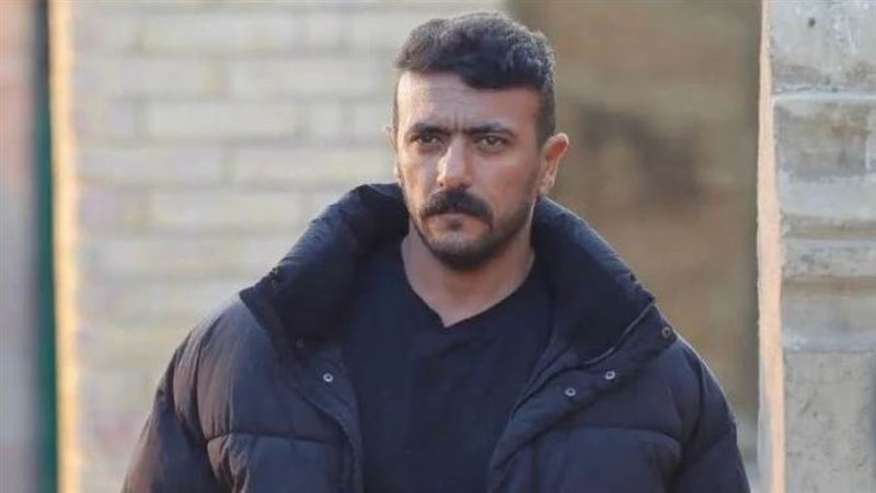 الفنان أحمد العوضي